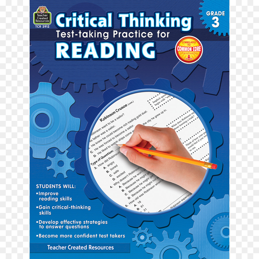Kritisches denken Test der Dritten Klasse Schreiben Fähigkeit - kritisches denken