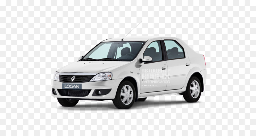 Dacia Logan Renault Auto Toyota Highlander - Renault