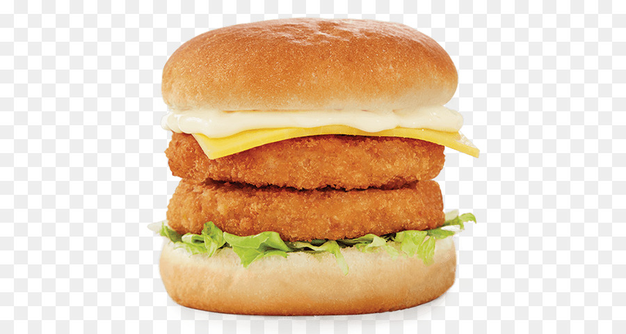 Phô mai Hamburger Trượt sandwich Buffalo burger - Đôi burger