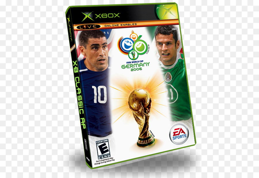 2006 FIFA World Cup 2010 FIFA World Cup South Afrika FIFA 06: Road to FIFA World Cup 2002 FIFA World Cup - Xbox