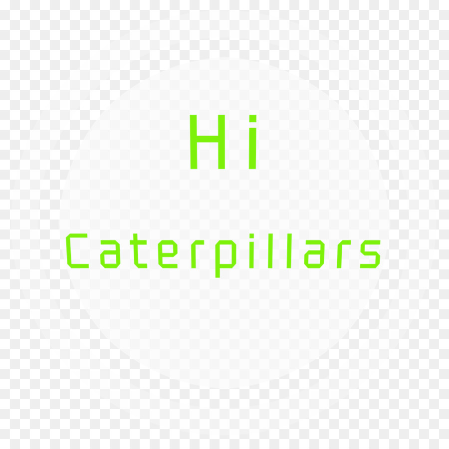 Caterpillar Cartoon