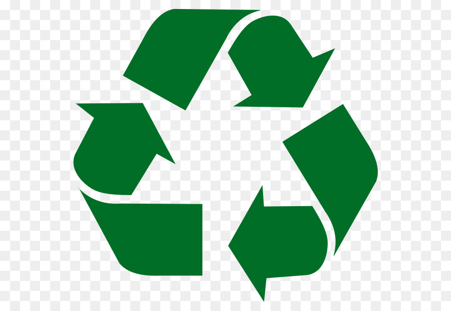 Recycling symbol Papier Abfall Hierarchie - Symbol