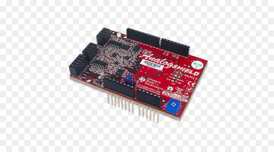 Il Microcontrollore Arduino Uno Schede Grafiche & Video Schede Di Elettronica - shield di arduino