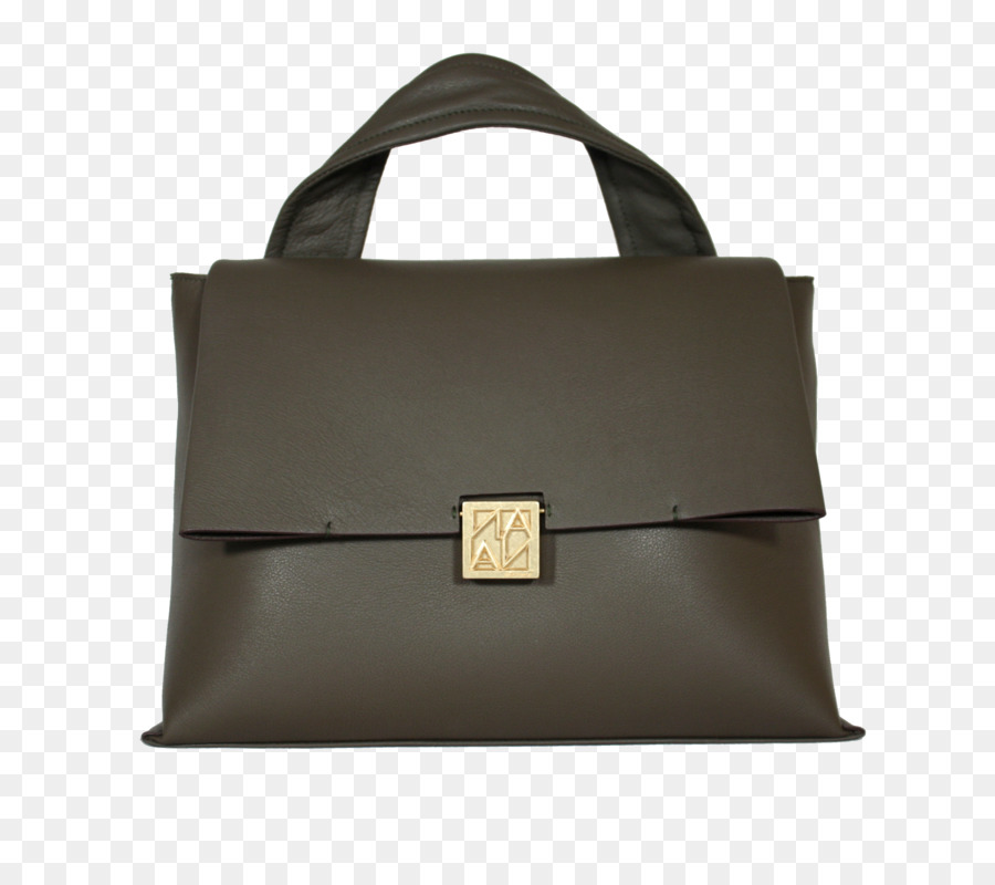 Handtasche Leder Messenger Bags - Tasche