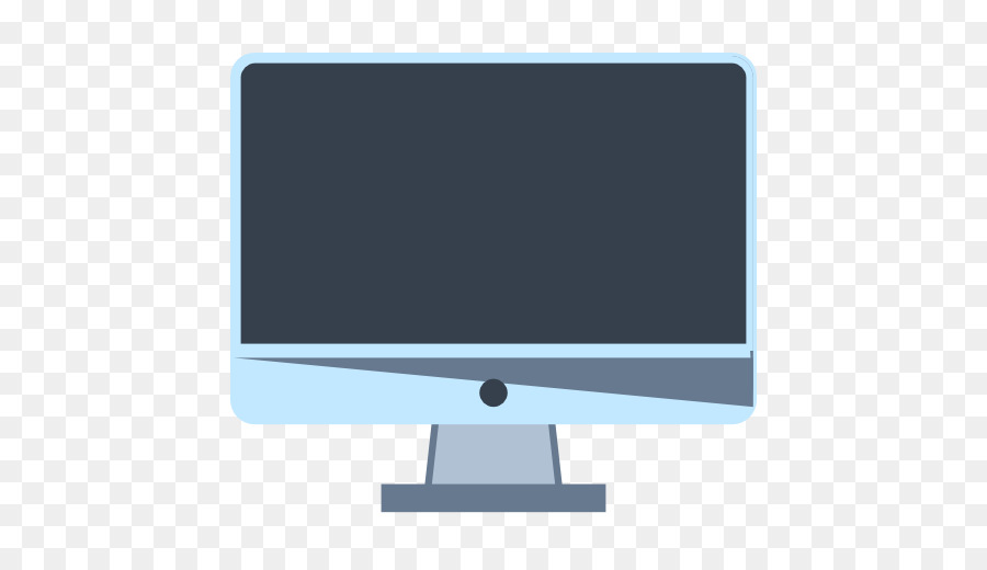 Computer Computer-Monitore-Monitor-Zubehör Flat-panel-display-Computer-Icons - imac monitor