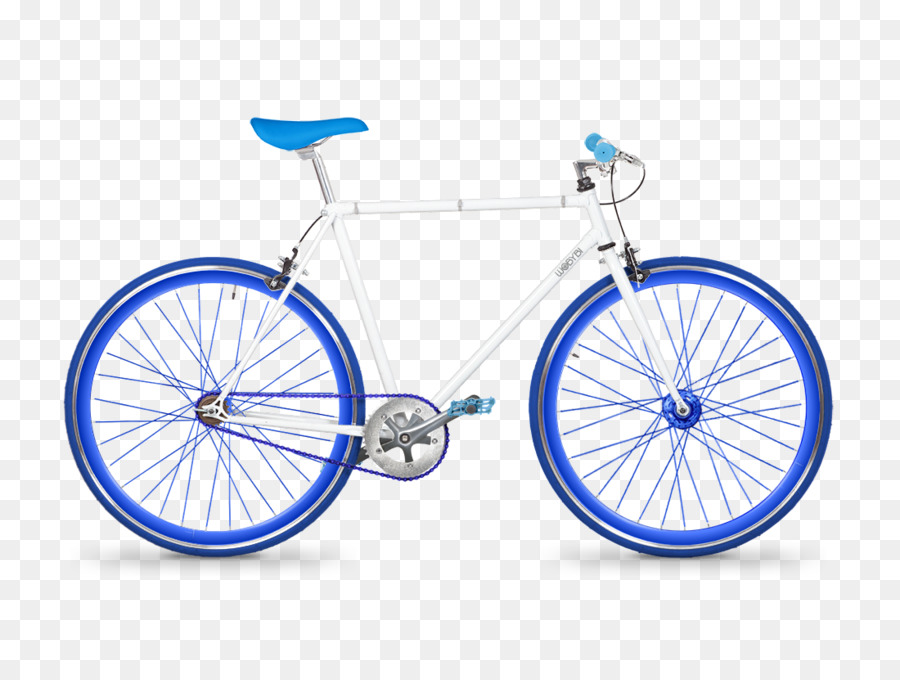 Cố định-bánh xe đạp Duy nhất-tốc độ thành Phố xe đạp xe Đạp - Xe đạp