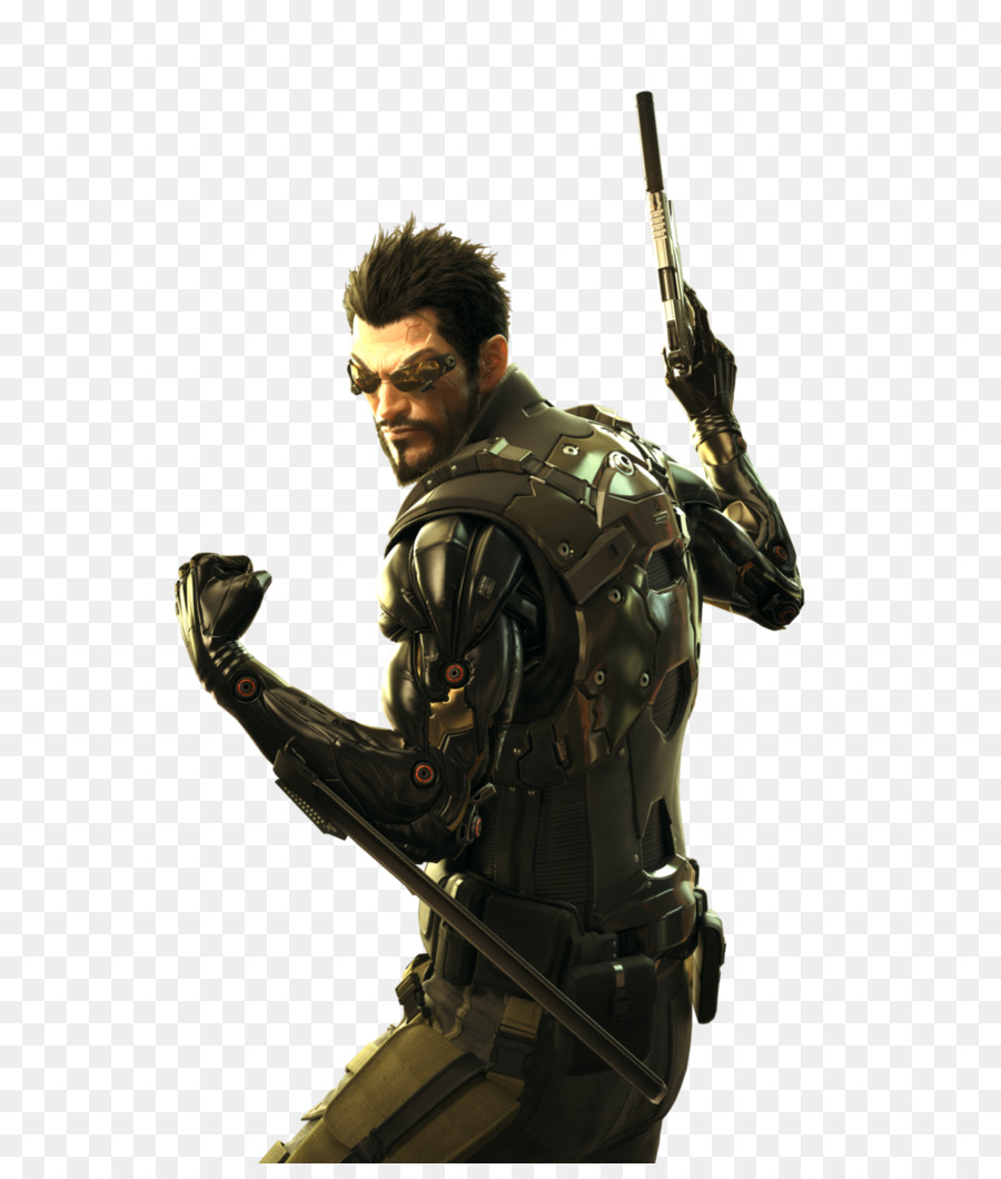 Deus Ex: Human Revolution Deus Ex: Die Menschheit Geteilt Deus Ex: The Fall Deus Ex: Unsichtbarer Krieg - Direktor cut