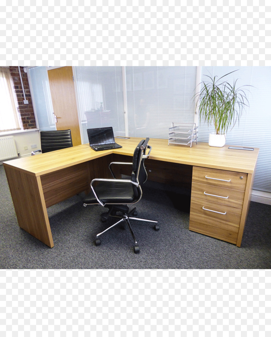 Schreibtisch Büro Stuhl Schublade - Stuhl