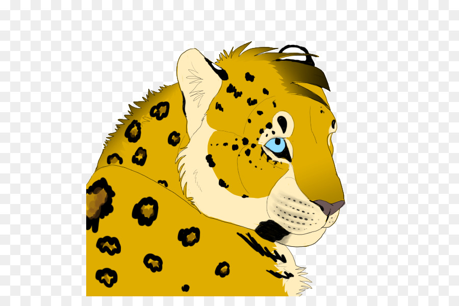 Amur Leopard Felidae Schneeleopard Border Collie Cheetah - Gepard