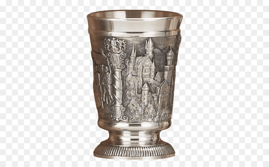 Castello di Neuschwanstein Shot Glasses Distilled beverage - vetro