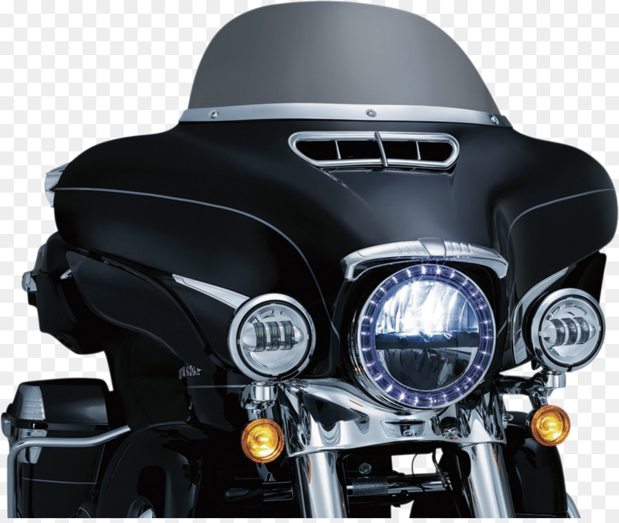 Harley-Davidson Touring Moto Harley Davidson Road Glide Auto - occhio cattura led