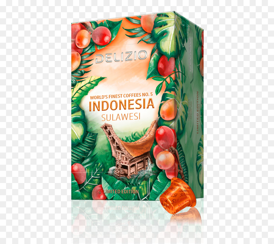 Sulawesi Natürliche Lebensmittel Geschmack - andere