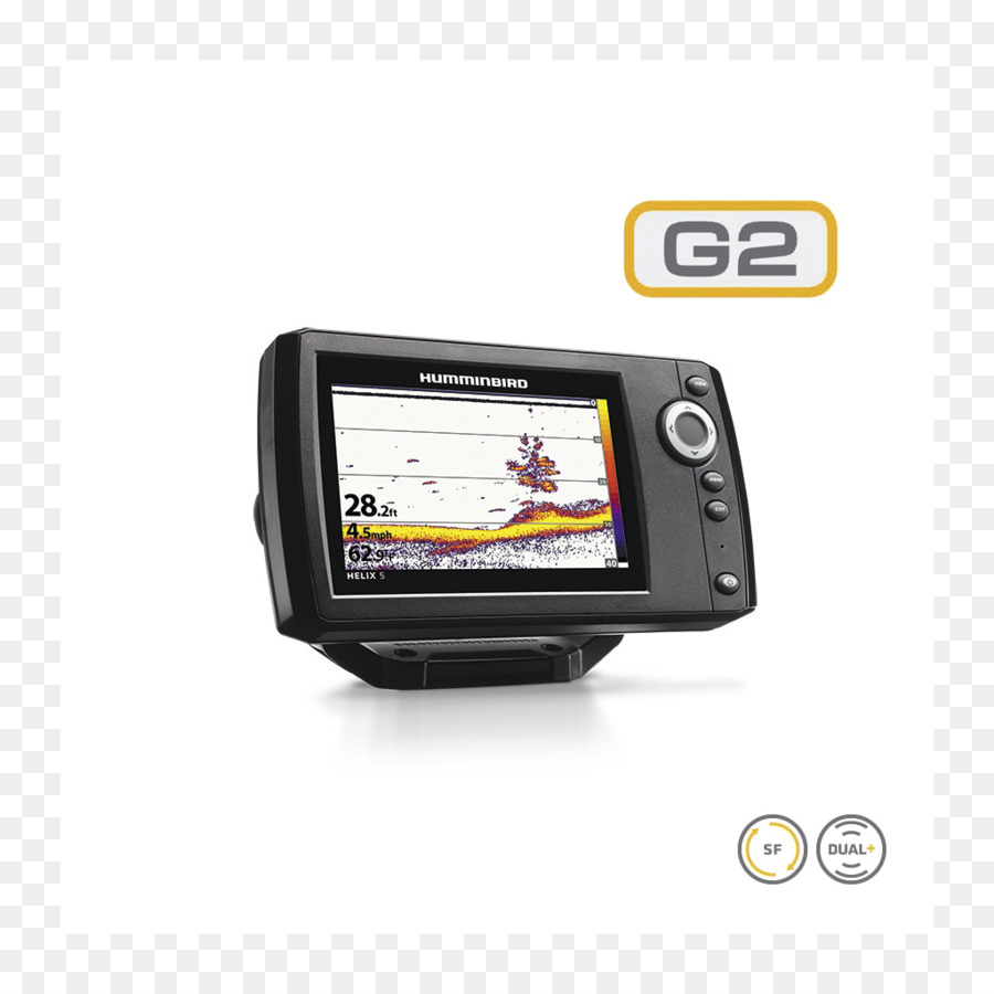 Echo sounding GPS Navigationssysteme Kartenplotter Lowrance Electronics Angeln - Angeln
