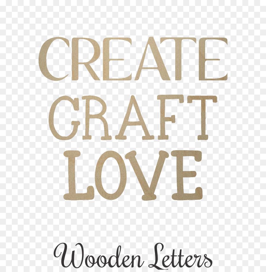 Logo Marke Craft Adab Schriftart - Buchstaben aus Holz