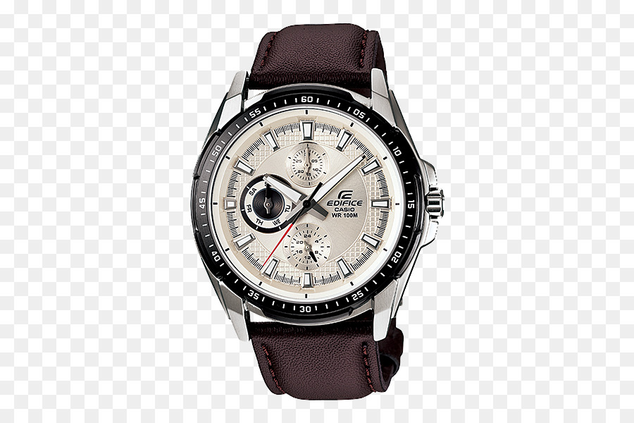 Casio Edifice Alpina-Uhren Chronograph - Uhr