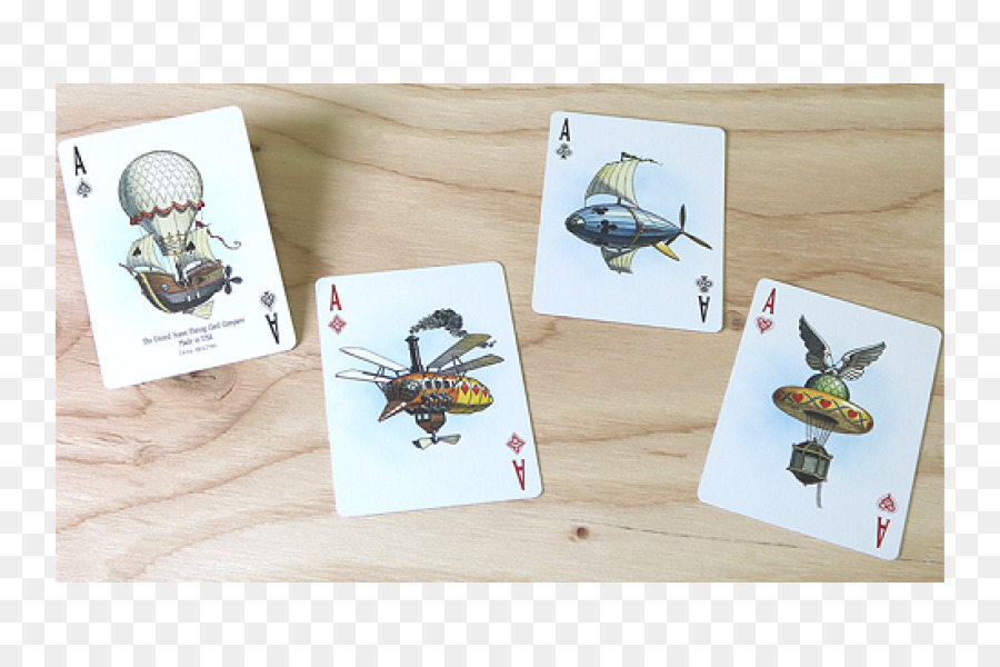 Fahrrad Spielkarten-Papier-United States Playing Card Company Shooting Stars - fliegende Karten