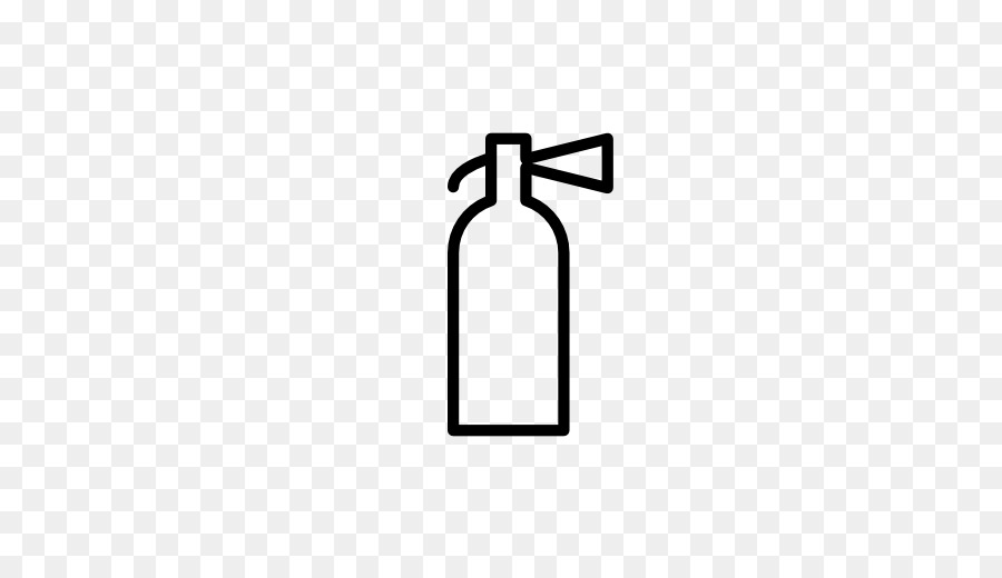 Flasche Logo Line Font - Flasche