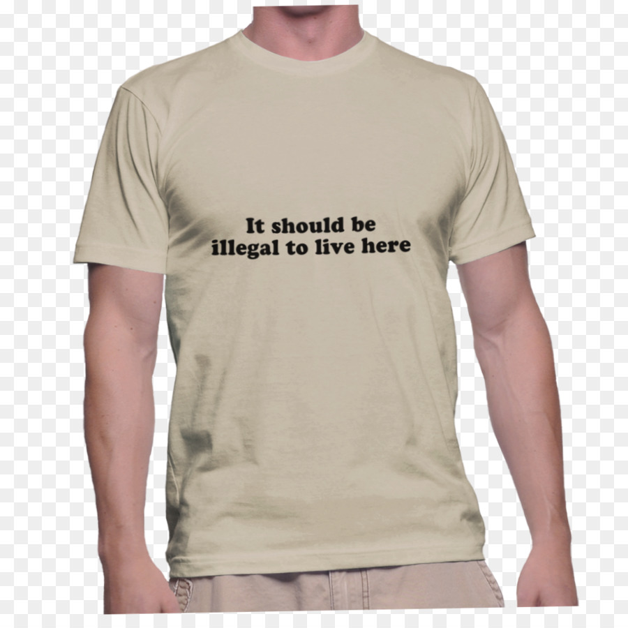 Gedruckt T-shirt-Gildan Activewear Hoodie - T Shirt