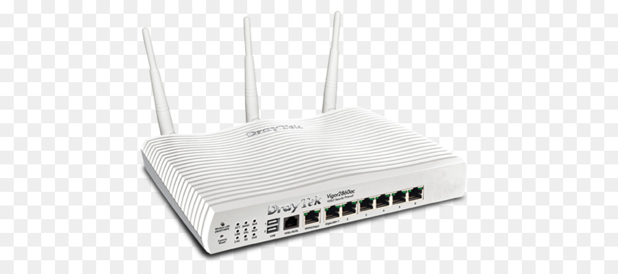 DrayTek VDSL Router Gigabit Ethernet G. 992.5 - andere