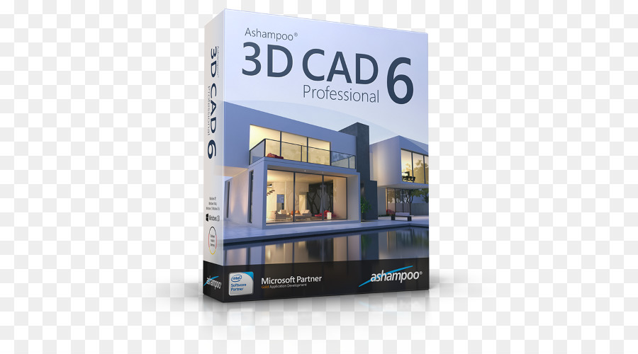 Ashampoo Computer-aided design computer grafica 3D Computer Software di Visualizzazione - Jw