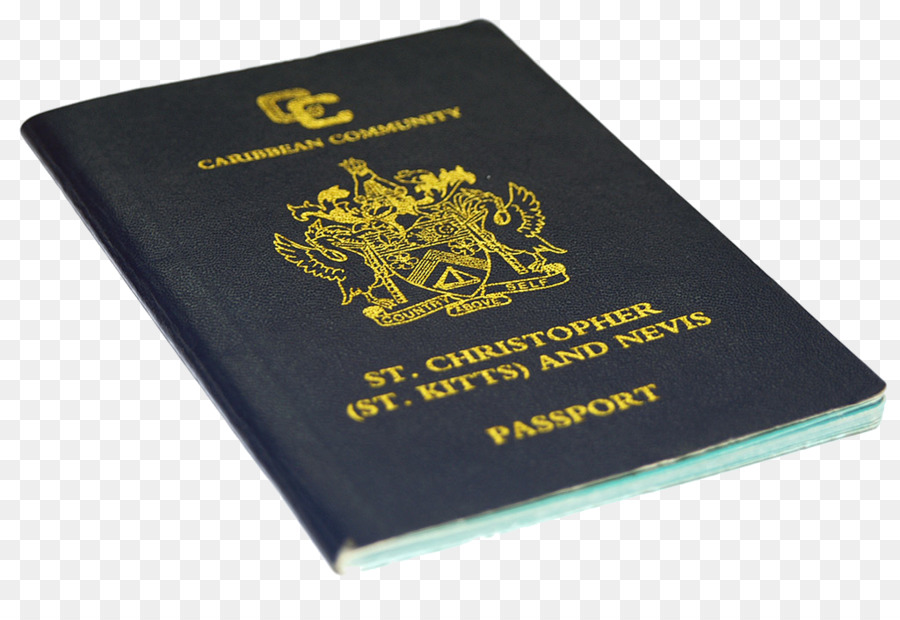 Saint Kitts und Nevis Pass Economic citizenship - Pass