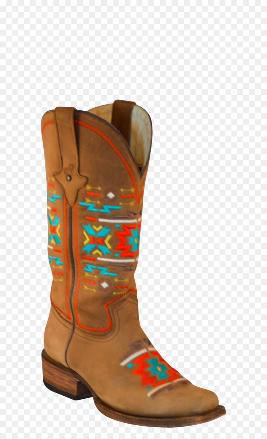 Cowboy-Stiefel Cheyenne Tan Schuh - Boot