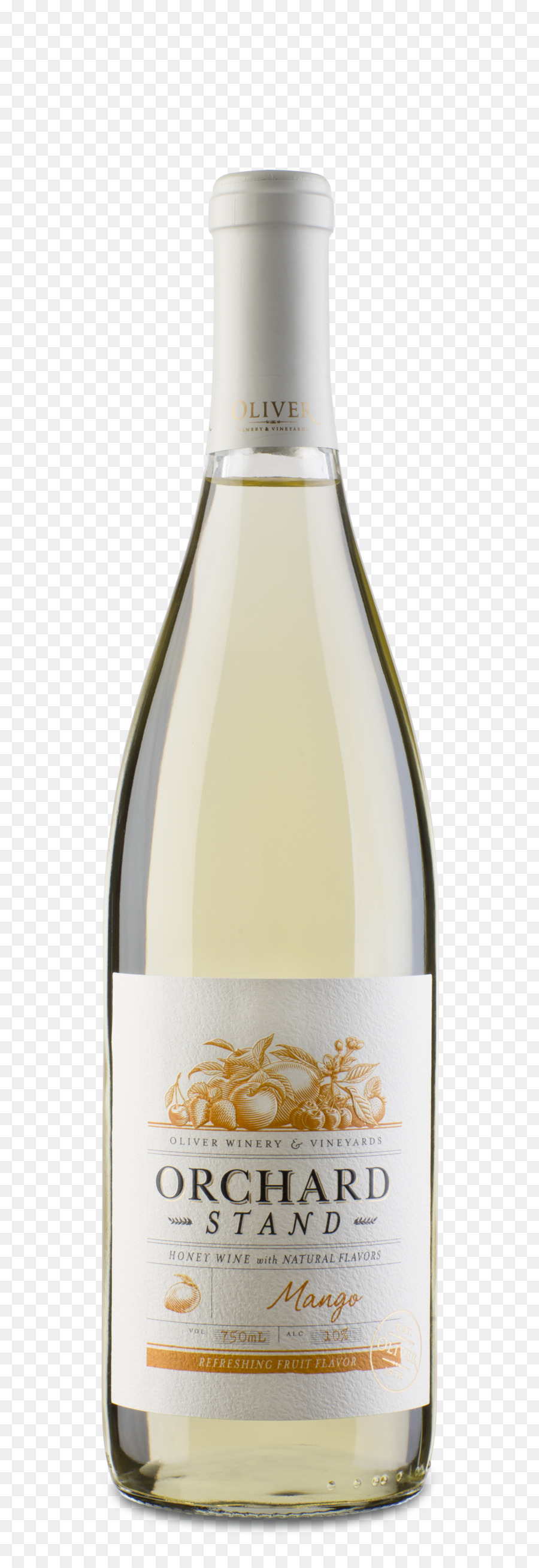 Liquore di vino Bianco bottiglia di Vetro - vino