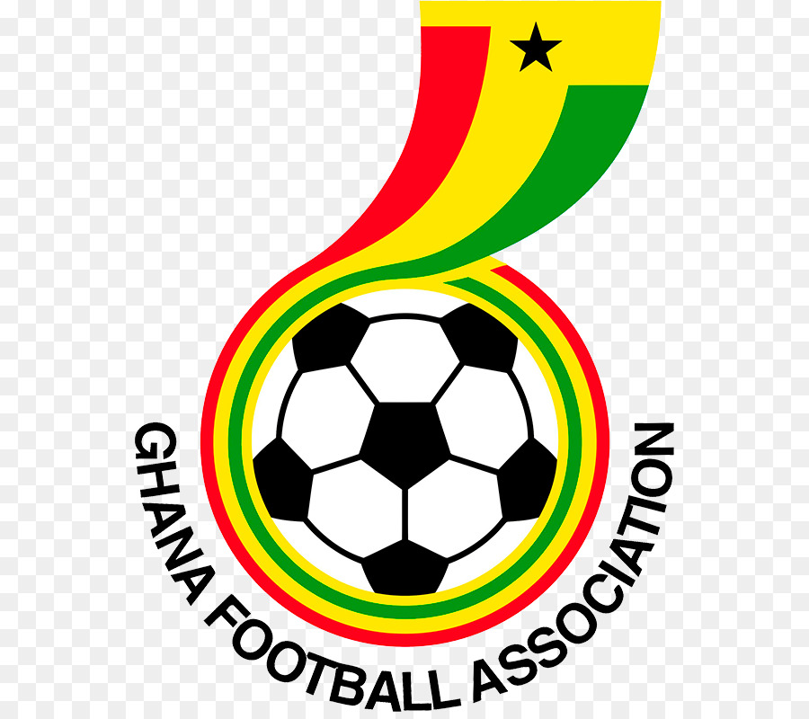 Il Ghana, squadra nazionale di calcio di Accra, in Ghana Football Association - coppa del mondo di calcio