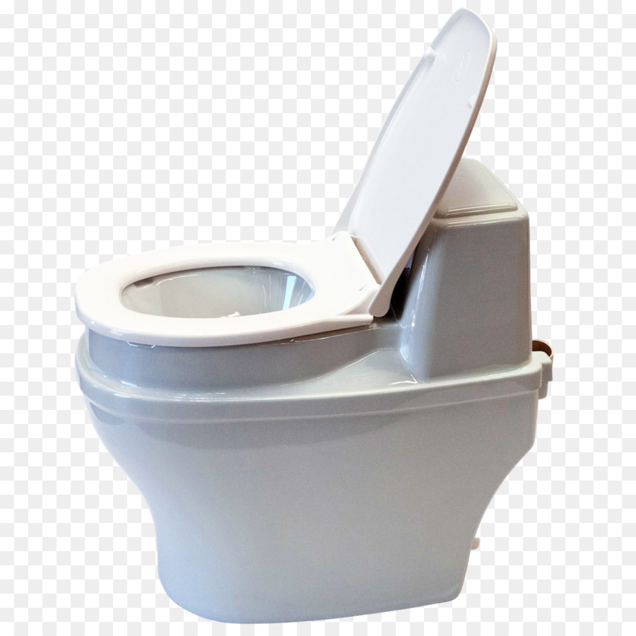 WC & Bidet Sitze Komposttoilette Clivus Multrum - Platz