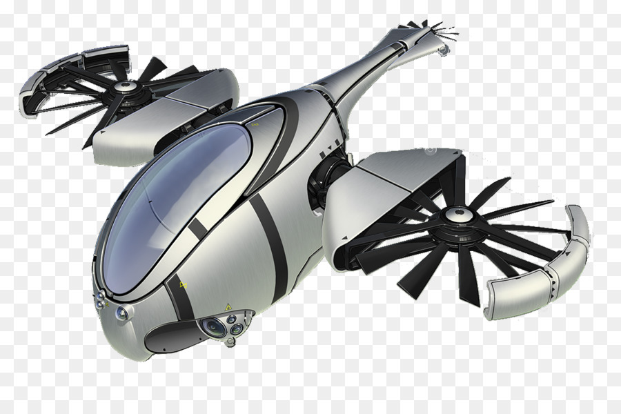 Accessori per moto, Occhiali di design Automobilistico Auto - drone vista