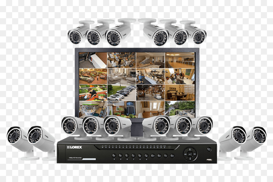 Wireless Sicherheit Kamera Closed circuit television Überwachung Alarmanlagen & Systeme - Kamera überwachung