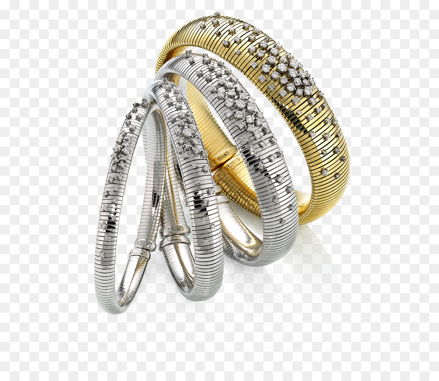 Orecchino Gioielli Bracciale In Oro - anello