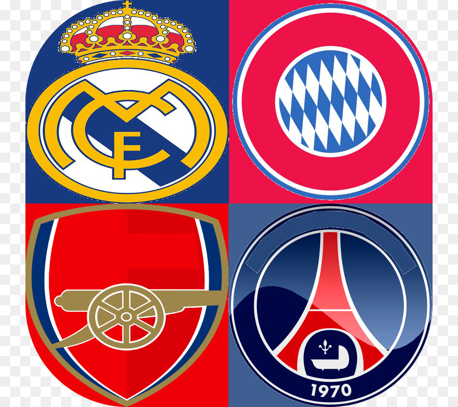 Logo Quiz   Football Clubs Der Liga, Real Madrid C. F. Die Klassische - Fußball