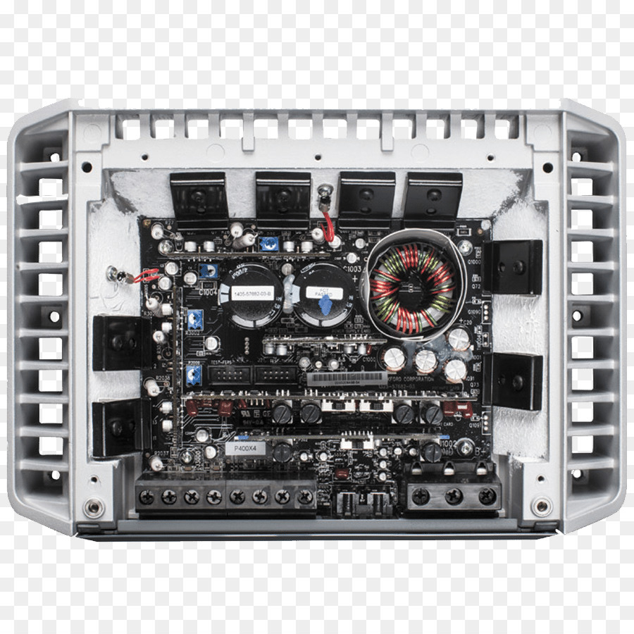 Rockford Fosgate 600W a 4 Canali Punch Series Classe AB Marine Amplificatore Elettronica Audio - Rockford Fosgate