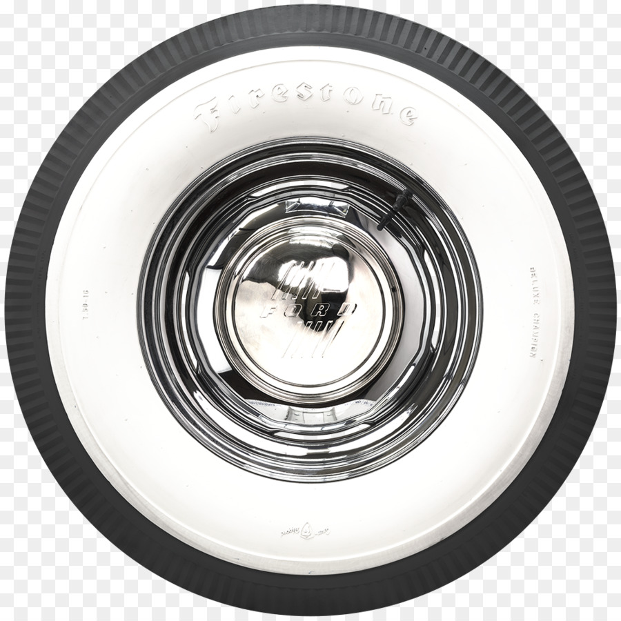 Auto-Legierungs-Rad, Weißwand Reifen Coker Tire - Auto