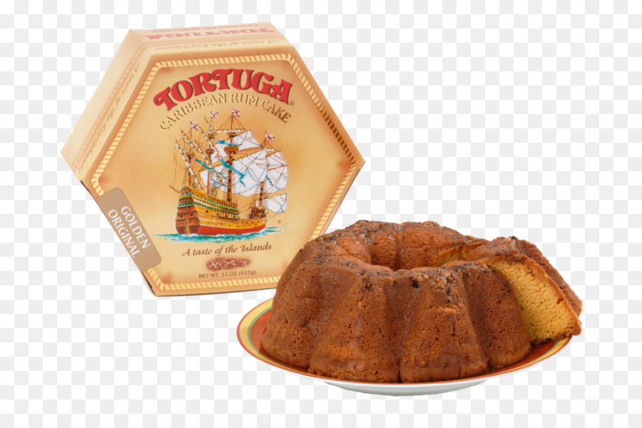 Rum Kuchen Bäckerei Tortuga - Kuchen