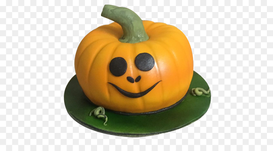 Jack-o'-Laterne-Geburtstag-Kuchen-Schwarzwälder Torte Halloween-Kuchen-Cupcake - Kuchen