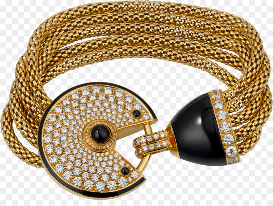 Cartier Gioielli Amore bracciale Color oro - gioielli modello