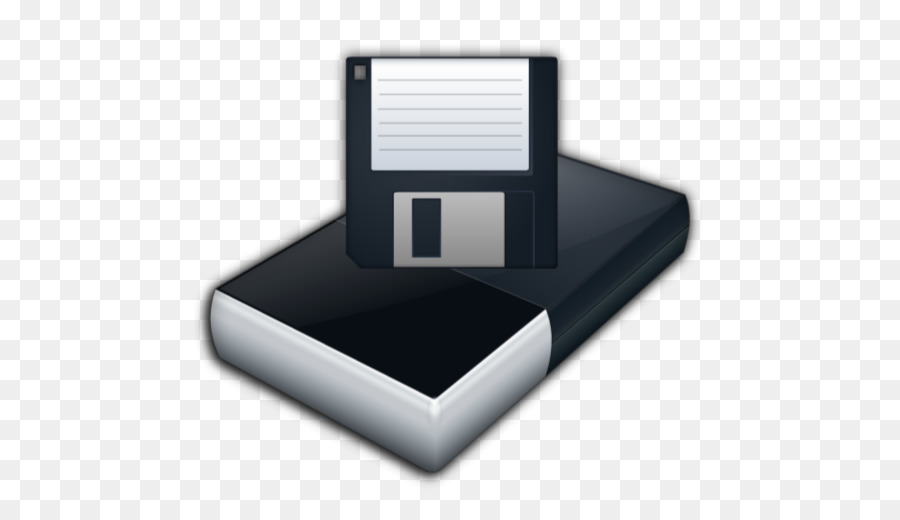 Floppy-Laufwerk Floppy disk drive Festplatte-Speicher-USB-Computer-Icons - Drive in