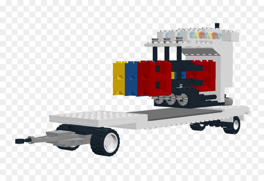 LEGO Fahrzeug, Maschine - Design