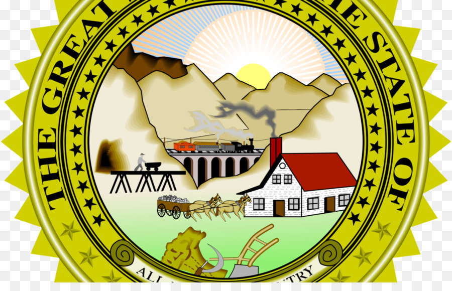 Staatssekretär von Nevada Seal of Nevada Nevada Demokratischen Parlamentarischen Parteien und Konvention, 2016 Große Siegel der Vereinigten Staaten - Nevada