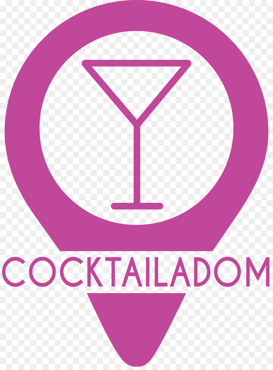Ly Cocktail Logo kem Nước - cocktail