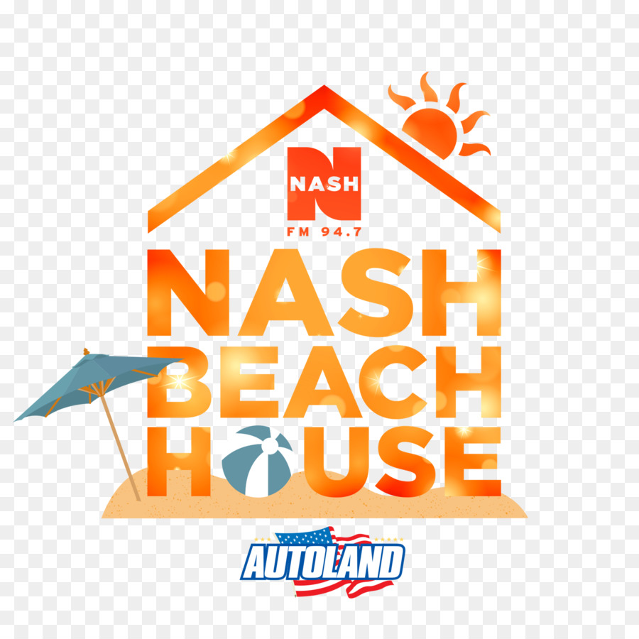 WNSH FM Rundfunk Cumulus Media Beach Hotel - Fliese überdachten Haus