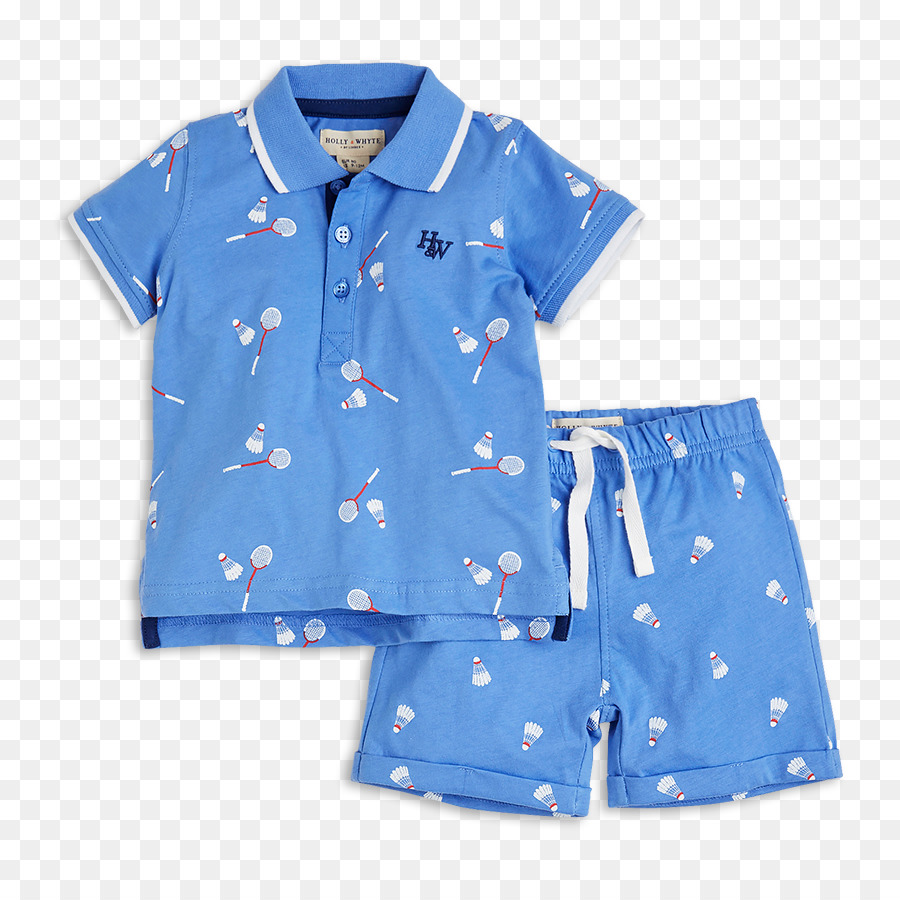Baby & Toddler Pezzi T-shirt Polo Colletto della camicia Manica - Maglietta