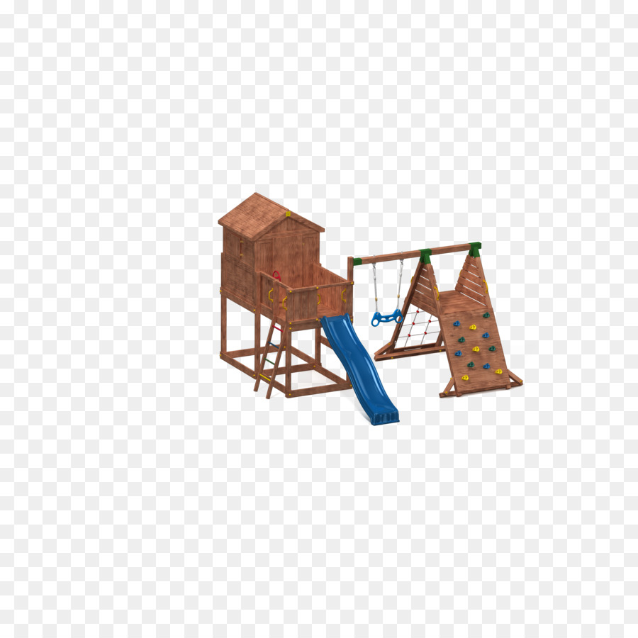 Diapositiva parco giochi Bambino Swing - bambino