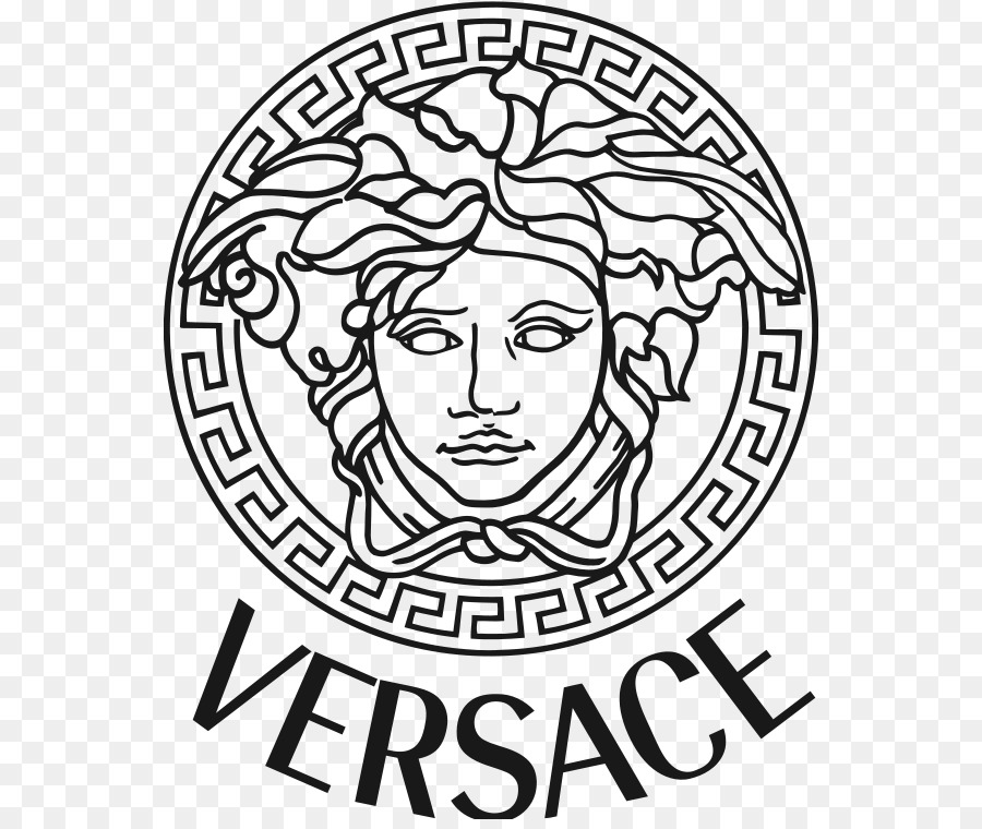 Versace Logo Png : Versace Logo Gianni Versace Medusa Italian Fashion ...