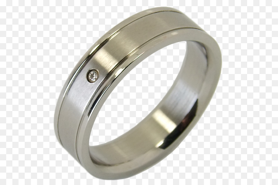 argento anello di nozze - argento