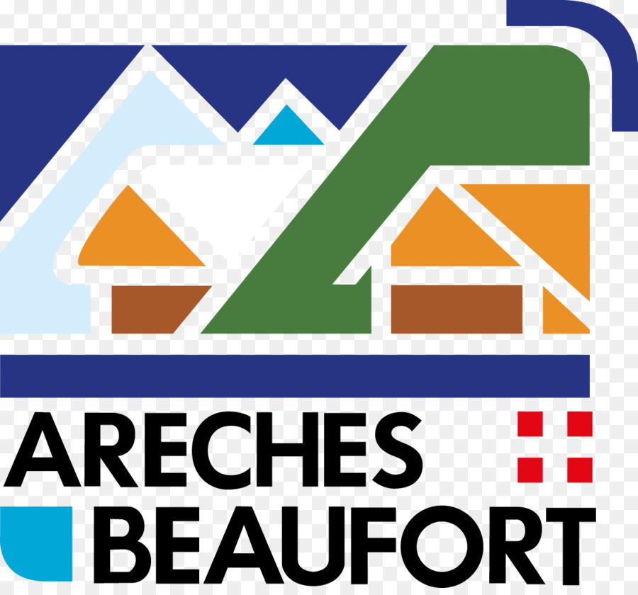 Areches Beaufort Beaufortain Mountains Skifahren Arêches - Skifahren