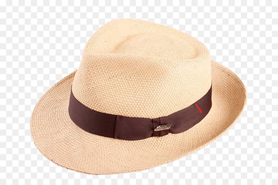 Fedora Cappello di Lana Carludovica palmata - cappello