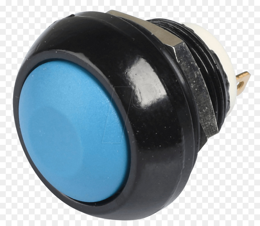 Pushbutton Electronic Component